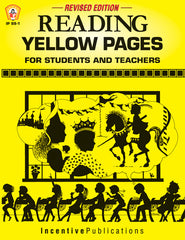 Reading Yellow Pages