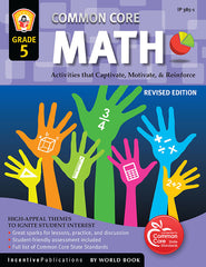 Common Core: Fifth Grade Math