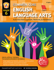 Common Core English Language Arts Grade 6