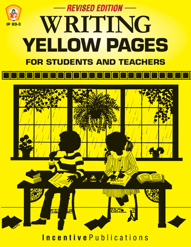 Writing Yellow Pages