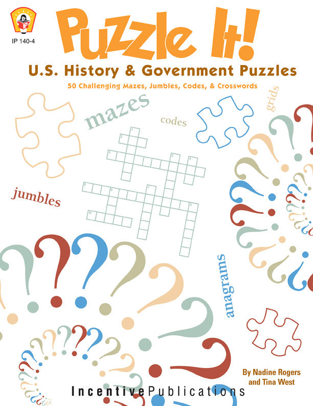 Puzzle It! U.S. History