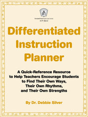 Differentiated Instruction Planner: Latest-and-Greatest Teaching Tips