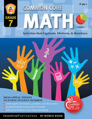Common Core Math Grade 7