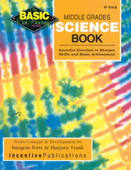 Basic Not Boring: Middle Grades Science Book