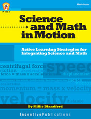 Science and Math in Motion