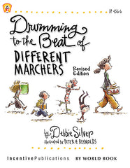 Drumming to the Beat of  Different Marchers