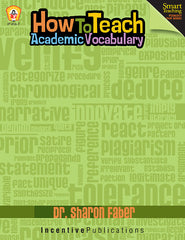 How to Teach Academic Vocabulary