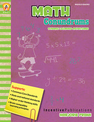 Learning Adventure Series-Math Conundrums