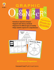 Graphic Organizers- Reading