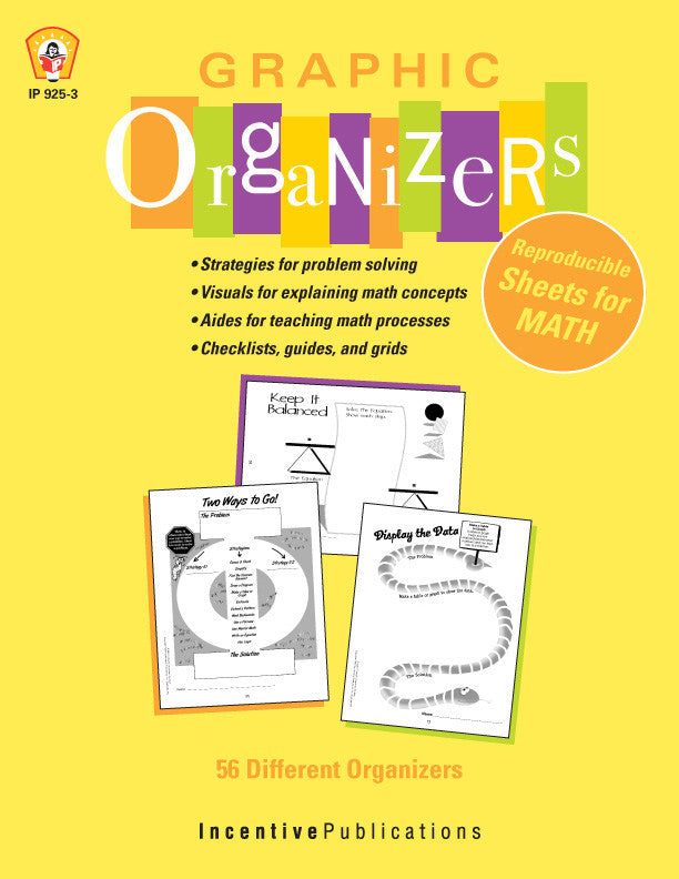 Graphic Organizers- Math