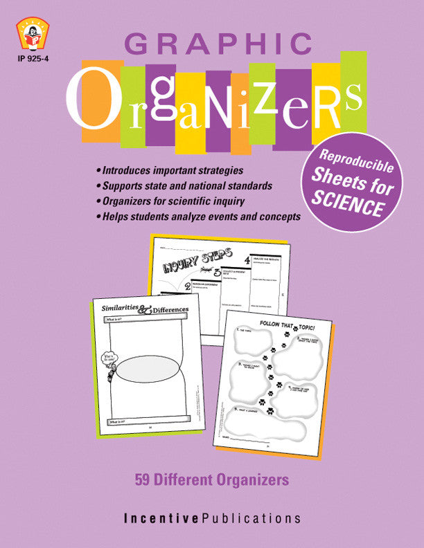 Graphic Organizers- Science