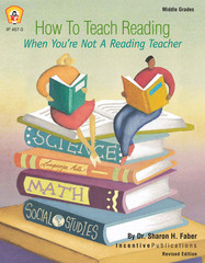 How To Teach Reading When You're Not A Reading Teacher, Rev. Ed.